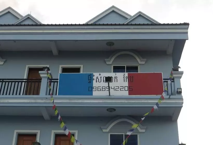 Majatalo Kep Guest House