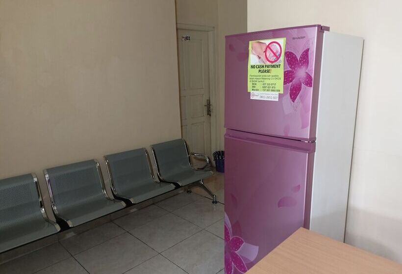 פנסיון Kingkost Nogotirto