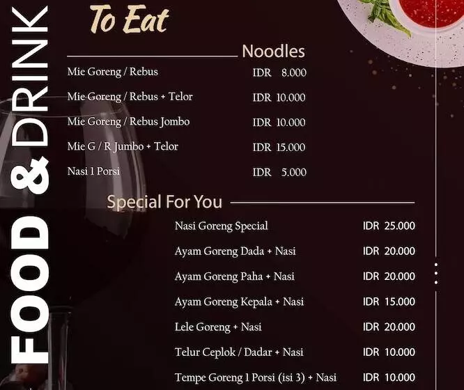 Pensió Kost Harian Semarang Murah