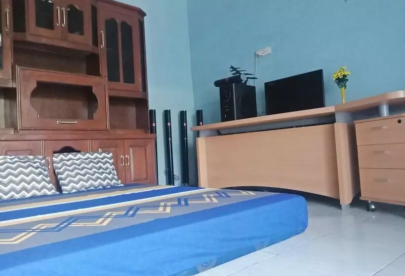 Pensió Kost Harian Semarang Murah