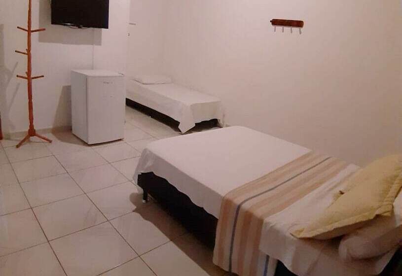 Пансион Natura Pousada