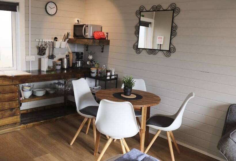 پانسیون áshamrar