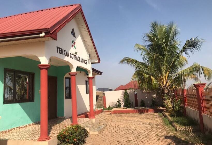 膳宿费 Temaya Cottage Lodge