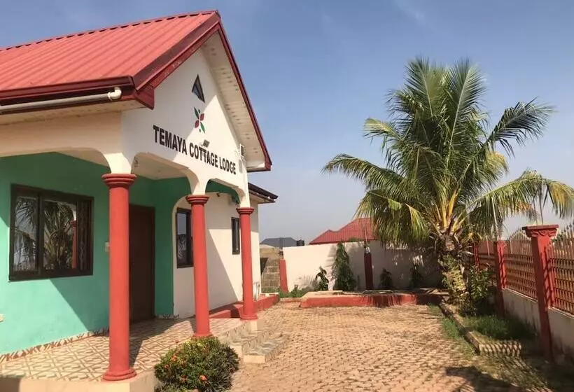 ペンション Temaya Cottage Lodge