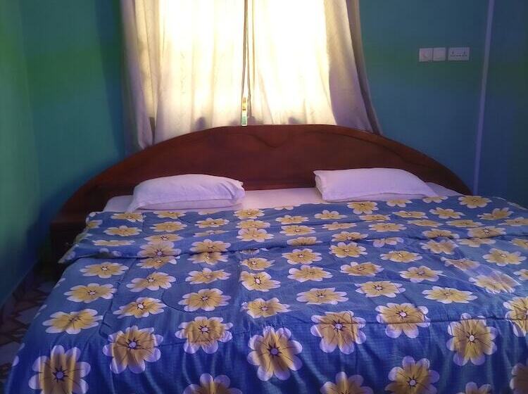 膳宿费 Temaya Cottage Lodge