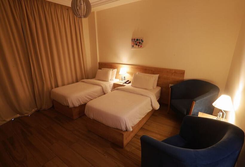 استراحتگاه Marimba