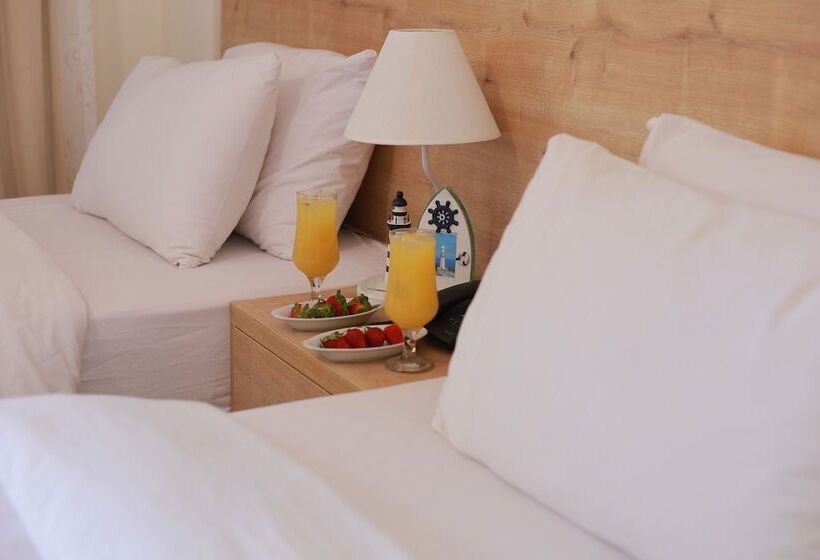 استراحتگاه Marimba