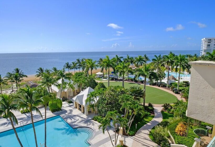 Stay At Ritz Carlton Key Biscayne Miami