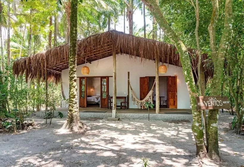 Ventos Moreré Hotel & Beach Club