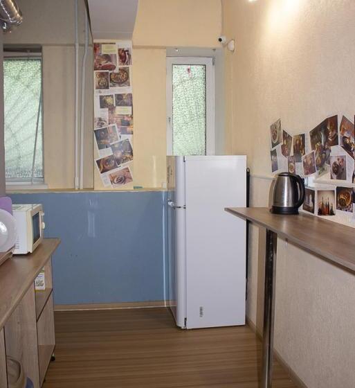 هاستل нау гостиница