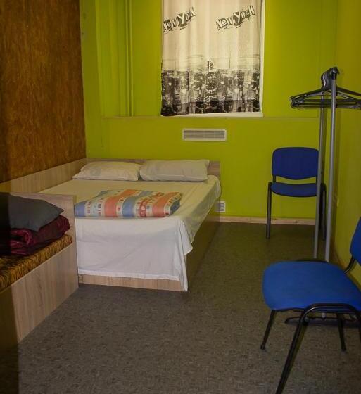 هاستل нау гостиница