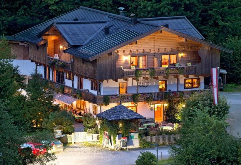 ユースホステル Gasthof Pension Lohfeyer