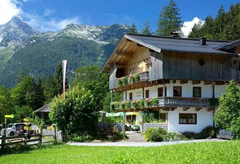 ユースホステル Gasthof Pension Lohfeyer