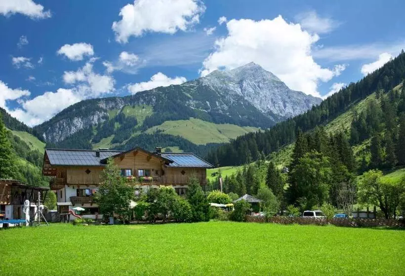 ユースホステル Gasthof Pension Lohfeyer