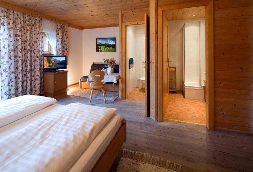 ユースホステル Gasthof Pension Lohfeyer