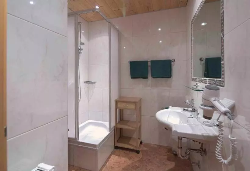 ユースホステル Gasthof Pension Lohfeyer