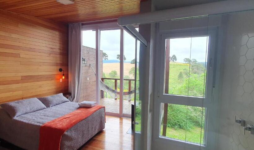 Hostel Pousada Bracatinga