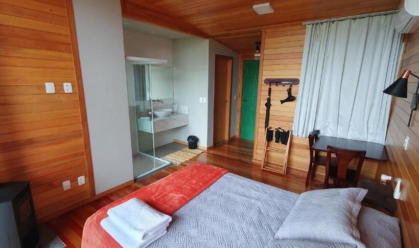 Hostel Pousada Bracatinga