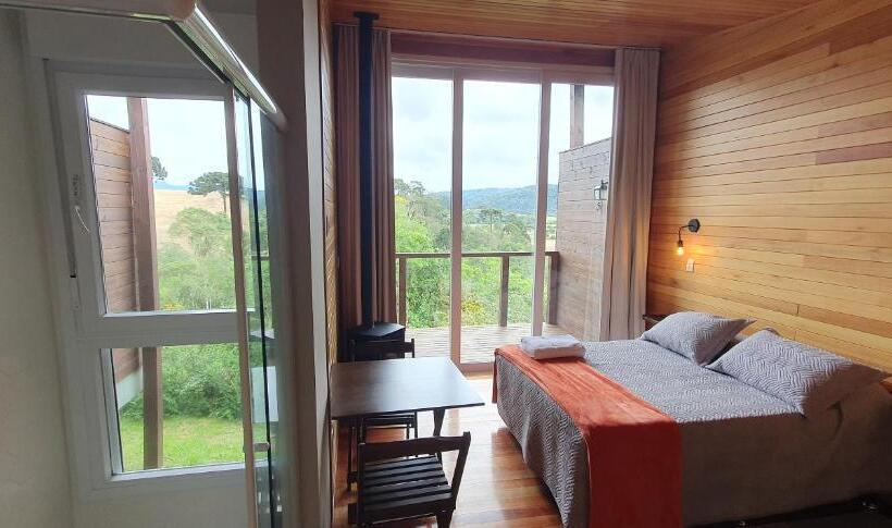 Hostel Pousada Bracatinga