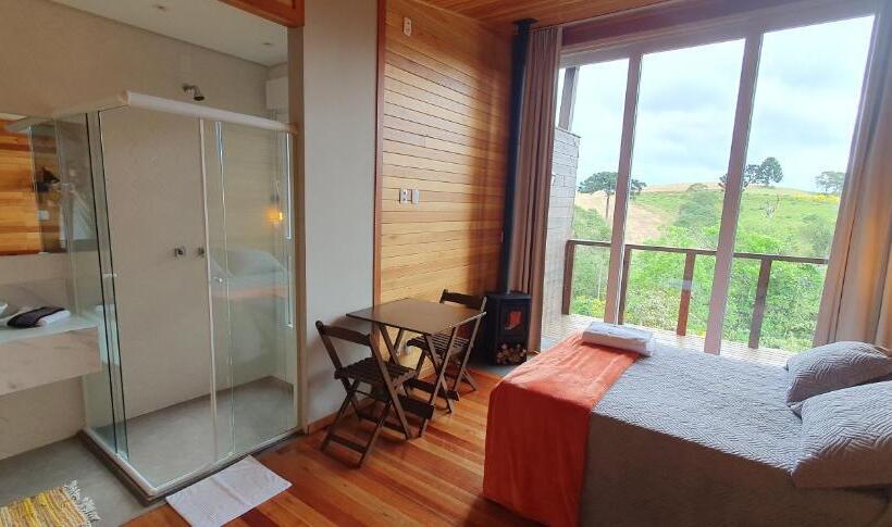 Hostel Pousada Bracatinga