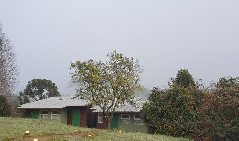 Hostel Pousada Bracatinga