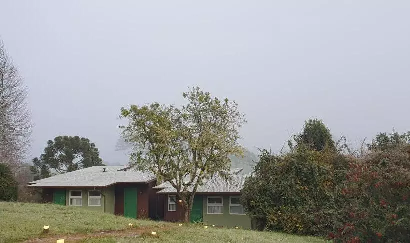 Retkeilymaja Pousada Bracatinga