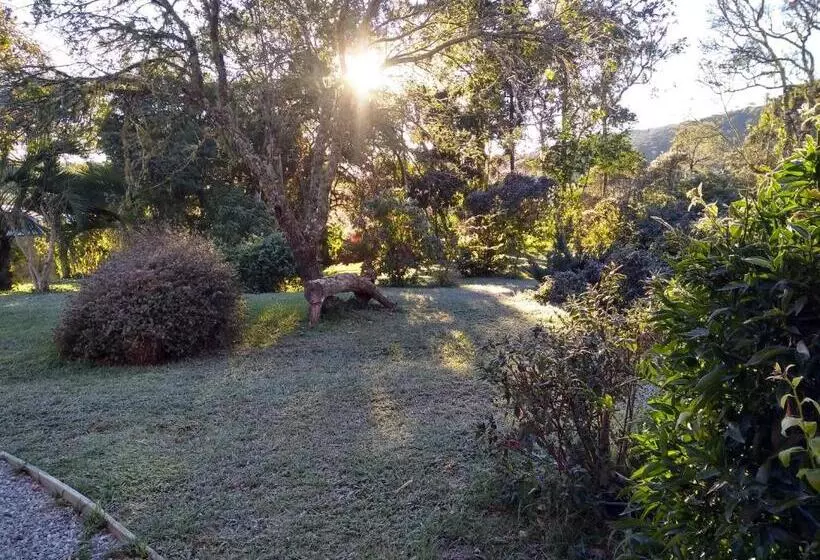 Retkeilymaja Pousada Bracatinga