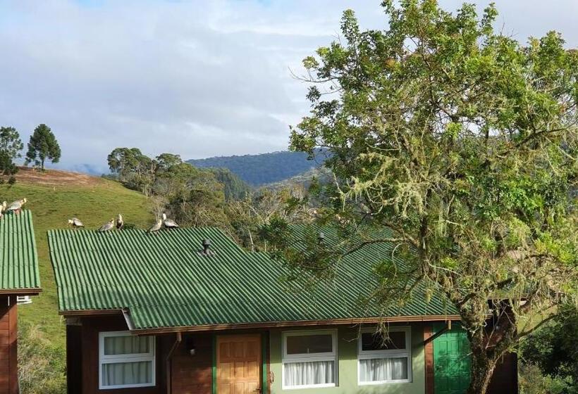 Hostel Pousada Bracatinga