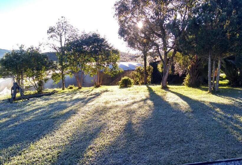 Hostel Pousada Bracatinga