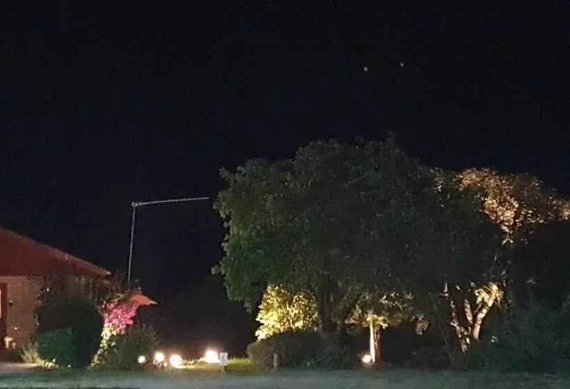 Retkeilymaja Pousada Bracatinga