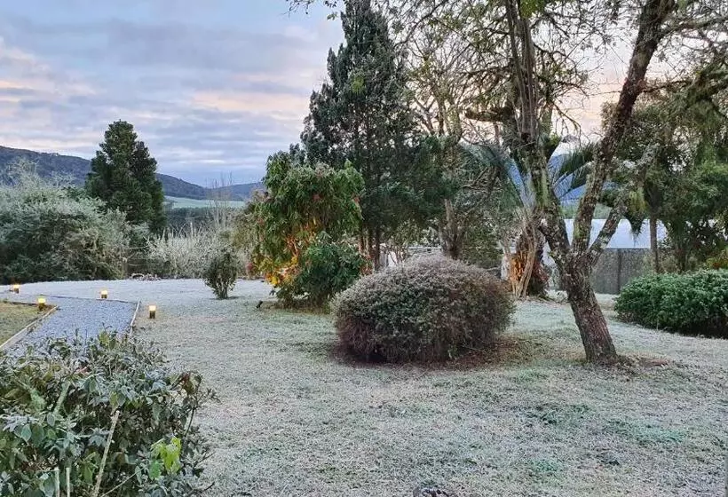 Retkeilymaja Pousada Bracatinga