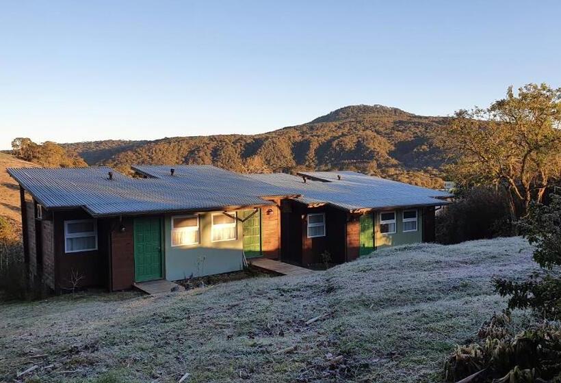 Hostel Pousada Bracatinga