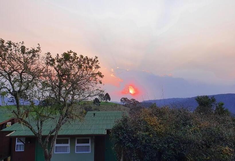 Hostel Pousada Bracatinga