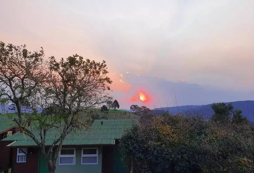 Retkeilymaja Pousada Bracatinga