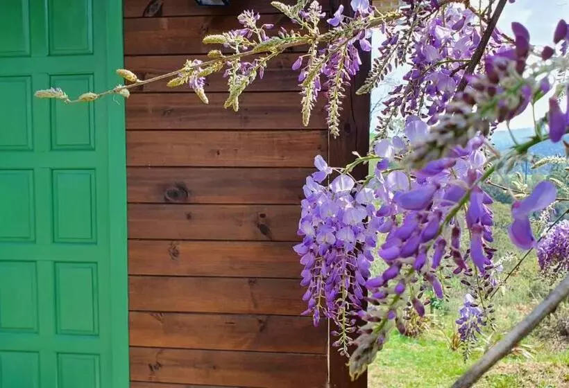 Retkeilymaja Pousada Bracatinga