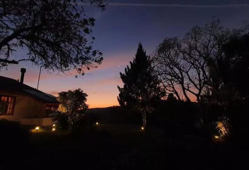 Retkeilymaja Pousada Bracatinga