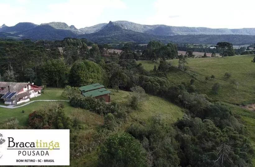 Retkeilymaja Pousada Bracatinga