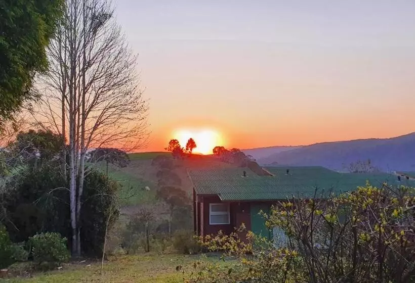 Retkeilymaja Pousada Bracatinga