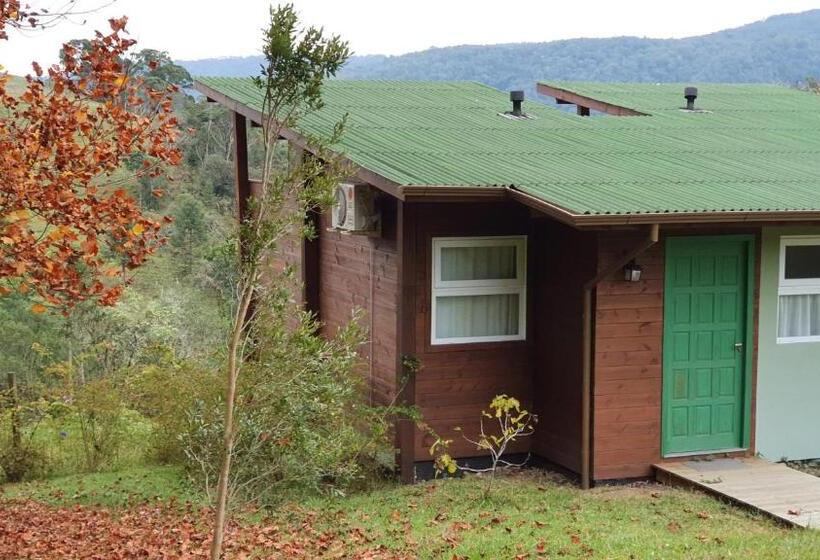 Hostel Pousada Bracatinga