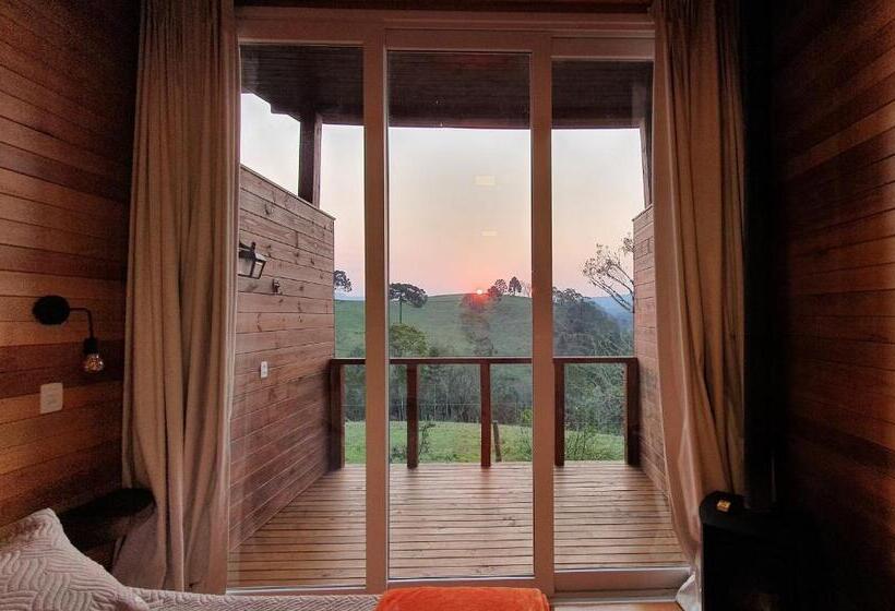 Hostel Pousada Bracatinga