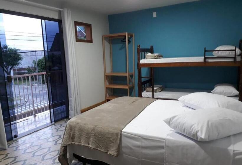 Hostel Pousada Mar E Moto