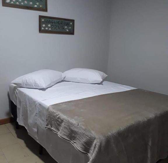 Hostel Pousada Mar E Moto