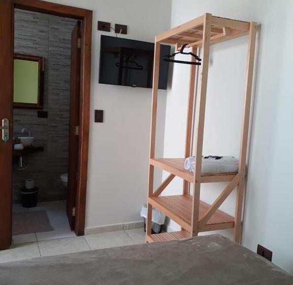 Hostel Pousada Mar E Moto