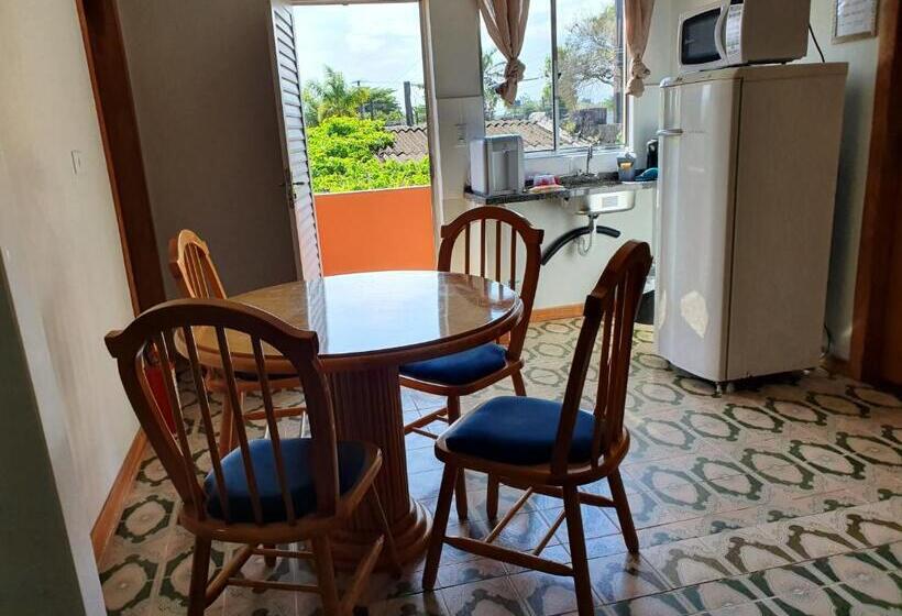 Hostel Pousada Mar E Moto