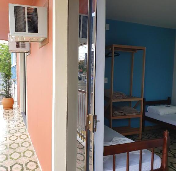 Hostel Pousada Mar E Moto