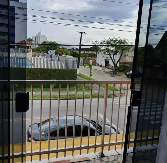 هاستل Pousada Mar E Moto