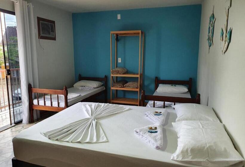 Hostel Pousada Mar E Moto