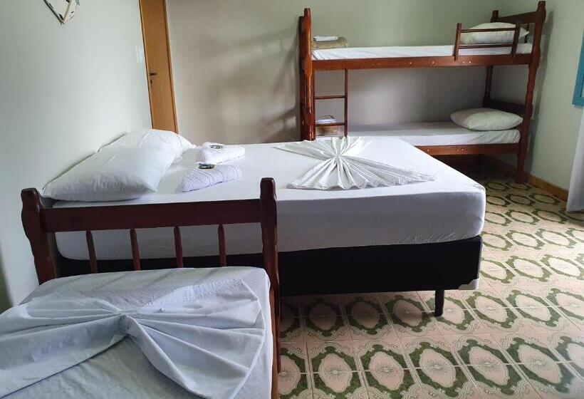 Hostel Pousada Mar E Moto