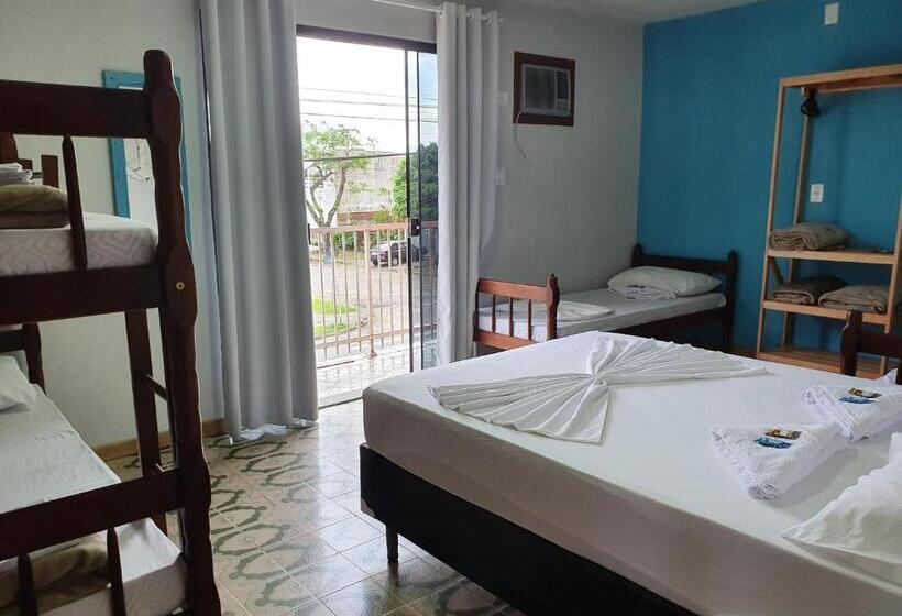 Hostel Pousada Mar E Moto