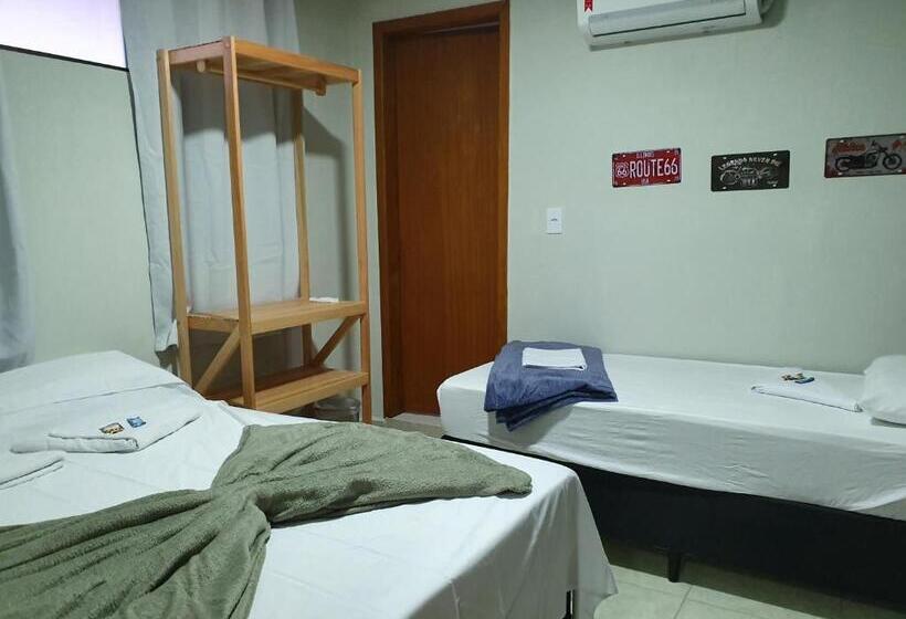 Hostel Pousada Mar E Moto